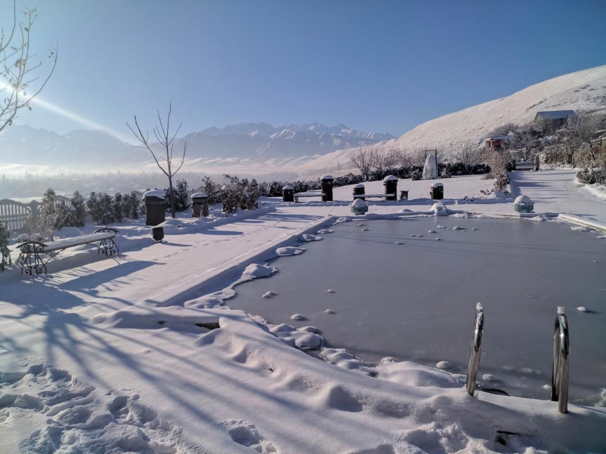 Виллы Panorama Village Alibaba Бишкек
