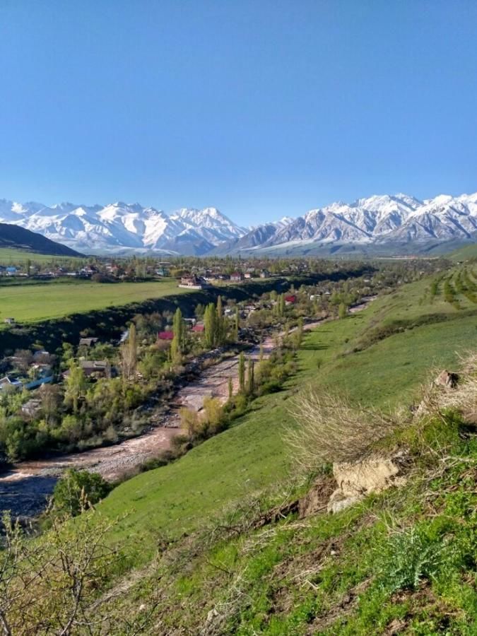 Виллы Panorama Village Alibaba Бишкек-29