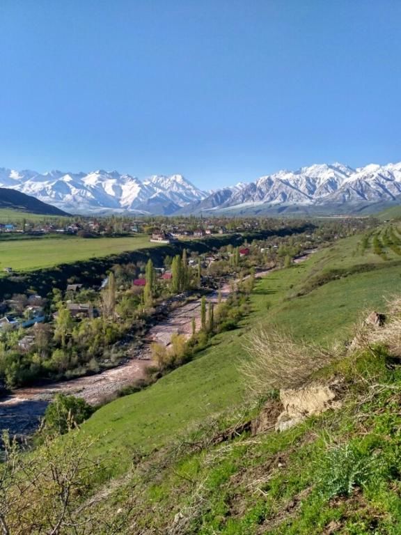 Виллы Panorama Village Alibaba Бишкек