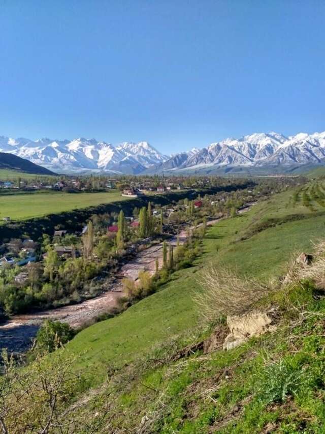 Виллы Panorama Village Alibaba Бишкек-28