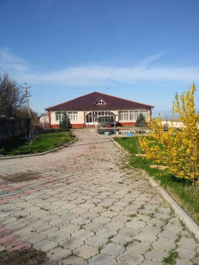 Виллы Panorama Village Alibaba Бишкек-49